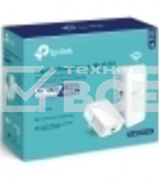 Комплект гигабитных TP-Link Wi‑Fi Powerline адаптеров AV1000 Gigabit Powerline ac Wi-Fi Kit, Dual band 802.11ac Wi-Fi - AC750 dual band Wi-Fi (433Mbps on 5GHz & 300Mbps on 2.4GHz)(TL-WPA7517 & TL-PA7017)