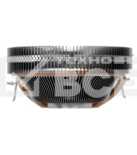 Кулер Zalman CNPS7600 RGB для процессора, Socket 775, 115x/1200, 1700, AM3, AM4, 1x92 мм, 800-2000 об/мин, TDP 95 Вт, разноцветная подсветка