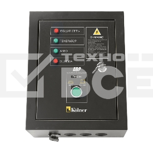 Блок автоматики для генератора KOLNER KGCB 8500