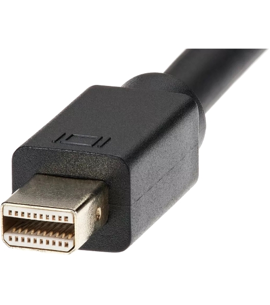 Кабель-переходник HDMI(F) +USB---> miniDP(M) 0.15m 4K*30Hz VCOM CG497-0.15