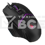 Мышь проводная A4Tech Bloody W95 Max черный, 12000 dpi, USB, кнопки - 10, фото8