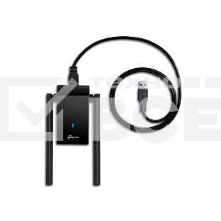 Двухдиапазонный Wi-Fi 6 USB-адаптер TP-Link Archer TX20U Plus AX1800 высокого усиления