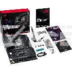 Материнская плата ASUS ROG STRIX Z790-F GAMING WIFI, LGA 1700, Intel Z790, 4xDDR5, 4xSATA, 4xM.2, 1xPCIe 5.0 x16, 2xPCIe 4.0 x4, 1xHDMI, 1xDP, 1x 2.5Gb LAN, 2xUSB-A 3.2 Gen 2, 4xUSB-A 3.2 Gen 1, 4xUSB-A 2.0, 5x3.5 мм, 7.1, Standard-ATX, фото7