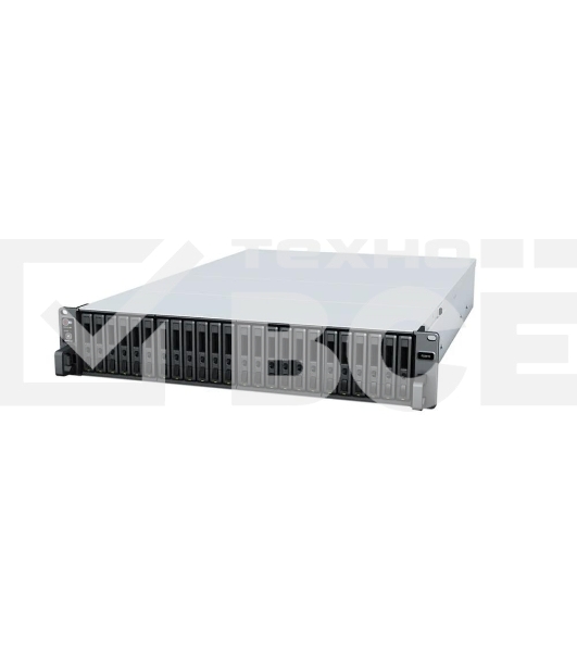 СХД стоечное исполнение 24BAY 2U NO HDD USB3 FS3410 SYNOLOGY