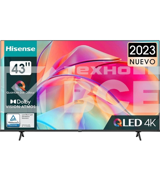 Телевизор Hisense 43