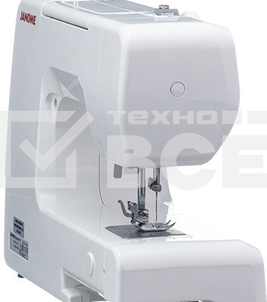 Швейная машина Janome MX 77 белый