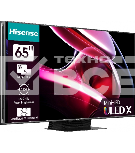 Телевизор Hisense 65