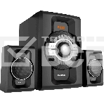 Микросистема Hyundai H-MS1403 черный 60Вт FM USB BT SD, фото3