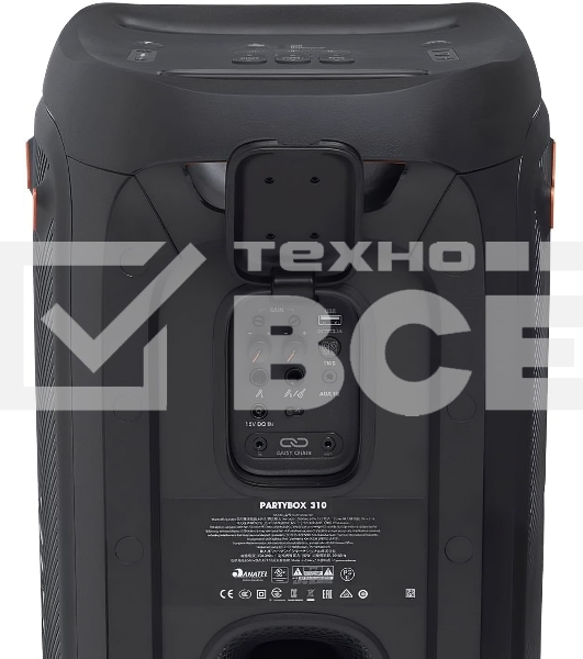 Портативная акустика Динамик JBL PartyBox 310
