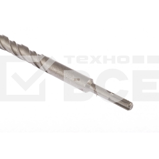Бур по бетону СИБРТЕХ , 22 x 450mm, SDS PLUS 70598