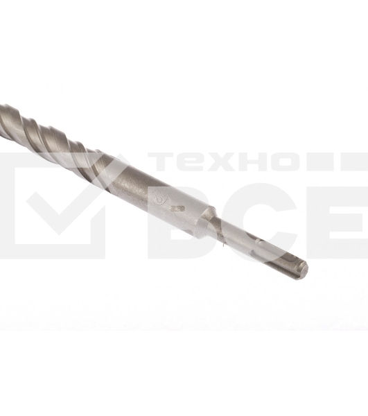 Бур по бетону СИБРТЕХ , 22 x 450mm, SDS PLUS 70598