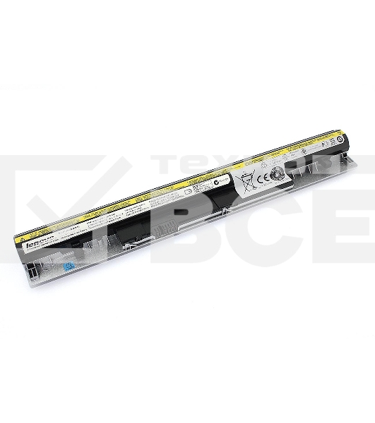 Аккумуляторная батарея для ноутбука Lenovo S300, S400 14.8V 2200mAh 32Wh серебристый