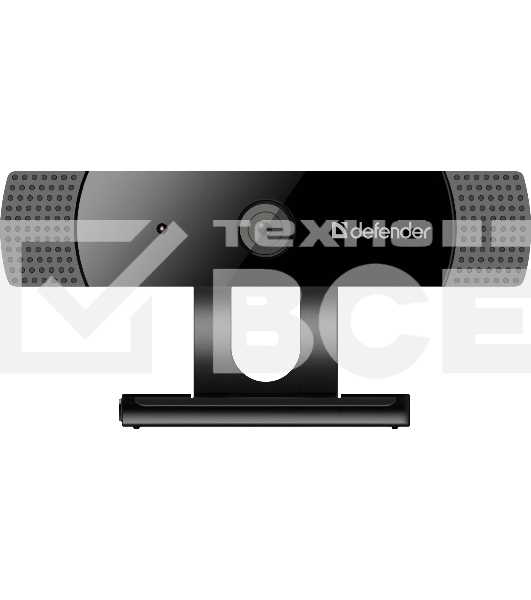 Веб-камера Defender G-lens 2599 FullHD 1080p, 2МП