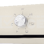 Шкаф духовой электрический Maunfeld EOEM516BG, 45 см, 51 л, бежевый, встраиваемый, фото14
