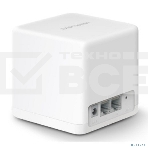 Бесшовный Mesh роутер Mercusys Halo H30G(3-pack) AC1300 10/100/1000BASE-TX, фото28
