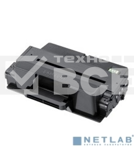 Картридж лазерный Samsung MLT-D205E черный для Samsung ML-3710/SCX-5637/5737 (10000стр.)