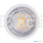 Лампа светодиодная MR16 5Вт 4100К белый GU5.3 530лм 150-265В FROST GAUSS 101505205, фото5