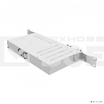 Коммутатор Mikrotik CRS504-4XQ-IN, 1x10Base-T/100Base-TX, 4xQSFP28, Switching capacity 800 Gbps, фото4