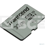 Флеш карта microSD 32GB Transcend microSDHC Class 10 UHS-1 U1, (без адаптера), TLC, фото5