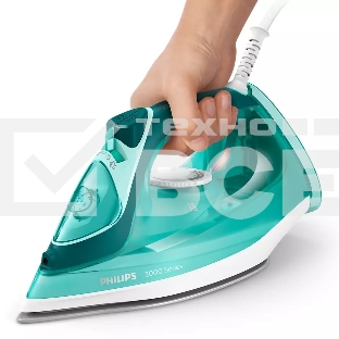 Утюг Philips DST3030/70 2400Вт зеленый