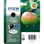 Картридж струйный Epson T1291 (C13T12914012/C13T12914011/C13T12914010) черный (11.2 мл) для SX420W/SX425W/SX525WD/SX620FW/BX305FV/BX305F/BX320FW/BX525WD/BX625FWD, фото3