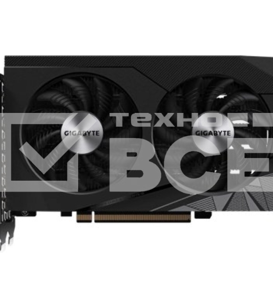 Видеокарта Gigabyte GV-IA310WF2-4GD INTEL ARC A310 4Gb 64bit GDDR6 2000/15500 HDMIx2 DPx2 HDCP Ret