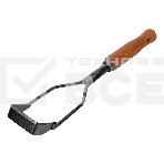 Набор садового инструмента Palisad деревянные рукоятки, 3 предмета, фото4