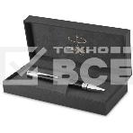 Ручка шариковая Parker Duofold K74 (CW1931390) Black CT M черн. черн. подар.кор., фото6