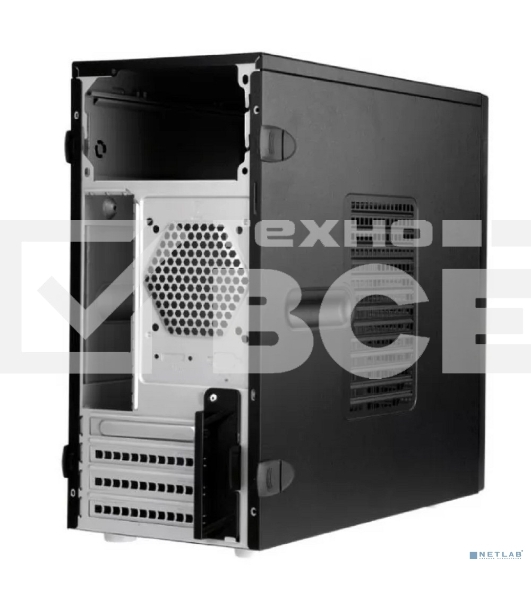 Компьютерный корпус Mini Tower InWin ENR022BL PM-450ATX U3.0*2+A(HD) INWIN Mini Tower mATX 6195850