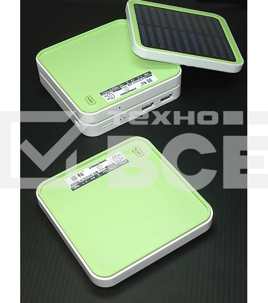 Дополнительный модуль на 6000mAh для универсального внешнего стек-аккумулятора G-POWER STX6000II