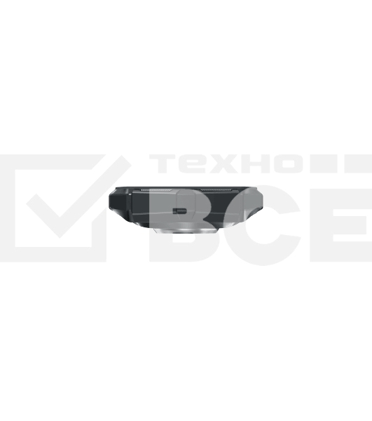 Смартфон Doogee S Punk, 6/256Gb, черный