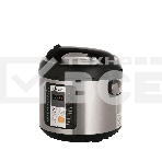 Мультиварка Midea MPC-6032 Мощность 850 Вт, Емкость чаши 5 литров, 11 автоматических программ, Режим МУЛЬТИПОВАР, автоподогрев, Сенсорное управление, Таймер на 24 часа, Съемная чаша, Книга на 80 рецептов в подарок, Набор принадлежностей в комплект, фото9