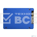 Накопитель SSD Netac N535S, 480Gb, SATA III, 2.5