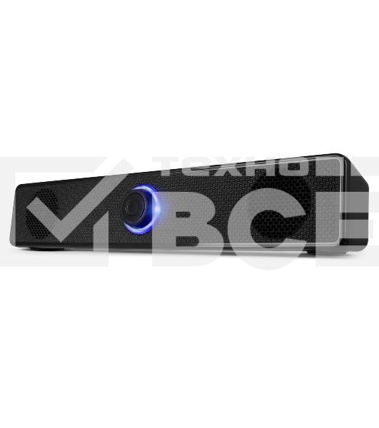 Компьютерная акустика Sven 2.0 Sven 422 черная (6 Вт, питание USB)