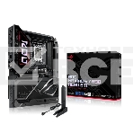 Материнская плата ASUS ROG MAXIMUS Z890 HERO BTF, LGA1851, Intel Z890, 4xDDR5, 4xSATA, 6xM.2, 1xPCIe 5.0 x16, 1xPCIe 4.0 x4, 1xPCIe x1, 1xHDMI, 2xUSB-C (Thunderbolt 4), 1xUSB-C 3.2 Gen 2, 4xUSB-A 3.2 Gen 2, 4xUSB-A 3.2 Gen 1, 2x2.5Gb LAN, Wi-Fi 7, Bluetoo, фото17