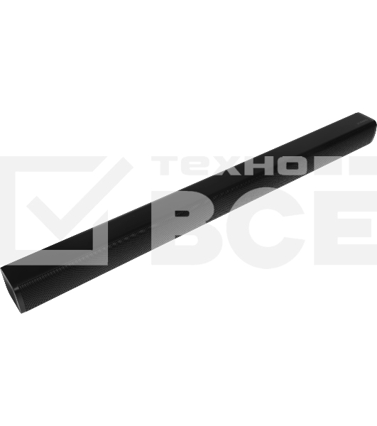 Звуковая панель Xiaomi Soundbar 2.0 EU S22E черный QBH4286EU