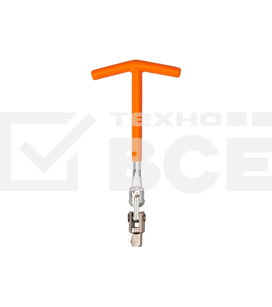 Ключ свечной Rexant Т-образный, 250мм, с головками 16мм и 21мм