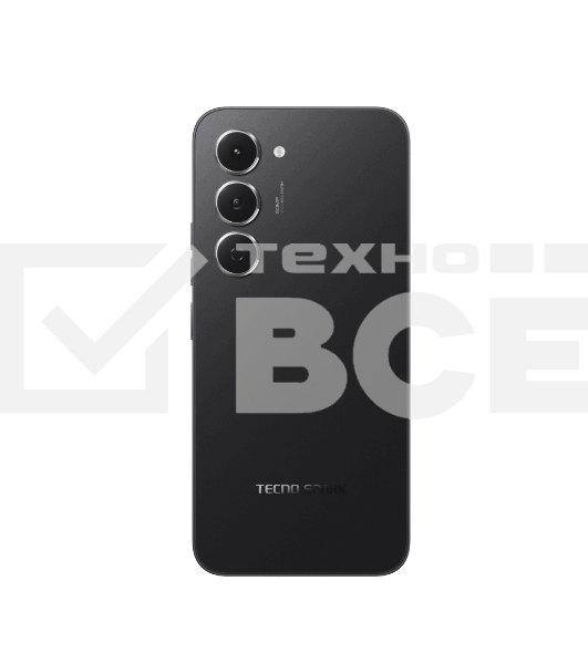 Смартфон Tecno Spark 40 Pro 8/128Gb, черный
