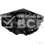 Кулер для процессора ID-COOLING IS-40-XT черный 92мм алюминий/медь 2800rpm 35.2db 4-pin 95W 47мм, фото17