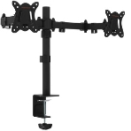 Кронштейн для мониторов Arm Media LCD-T13 черный 15'-32' макс.8кг настольный поворот и наклон верт.перемещ., фото5
