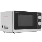 Микроволновая печь Sharp R-2000RW белый, 20 л, 800 Вт, переключатели - поворотный механизм, фото6