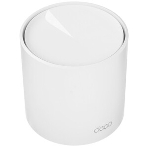 Бесшовный Mesh роутер TP-Link Deco X10 (DECO X10(3-PACK)) AX1500 10/100/1000BASE-TX белый (упак.:3шт), фото17