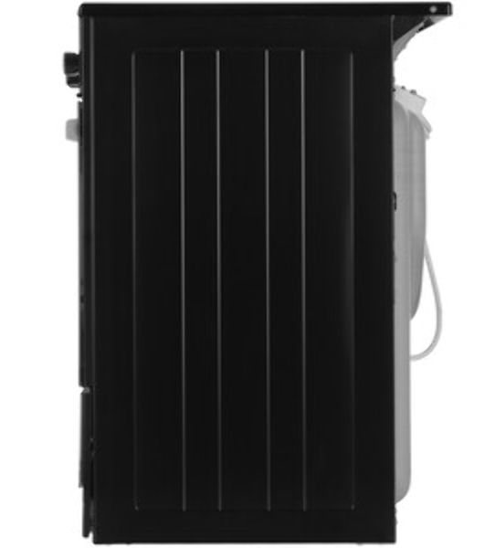 Плита электрическая Gefest ЭП Н Д 6560-03 0053 черный, конфорок 4 шт, духовка 55 л, 60 см x 85 см x 60 см