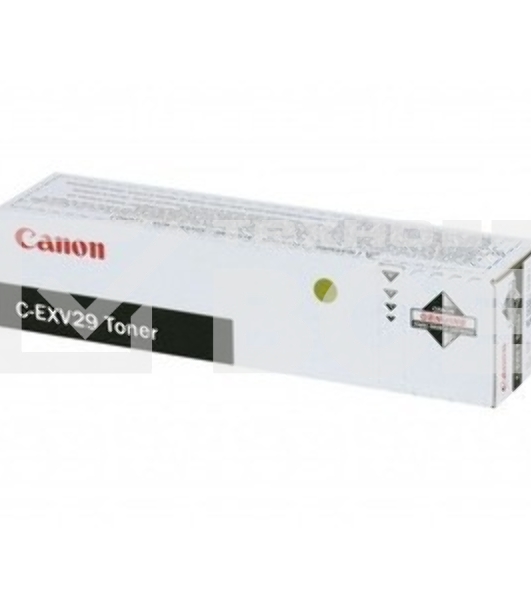 Картридж лазерный CANON C-EXV-29 BK черный (36 000 стр.) для Canon iR Advance 5030, 5030i, 5035, 5035i