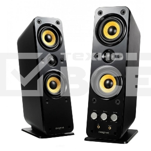 Акустическая система Creative GigaWorks T40 series II 2.0 черный 32Вт