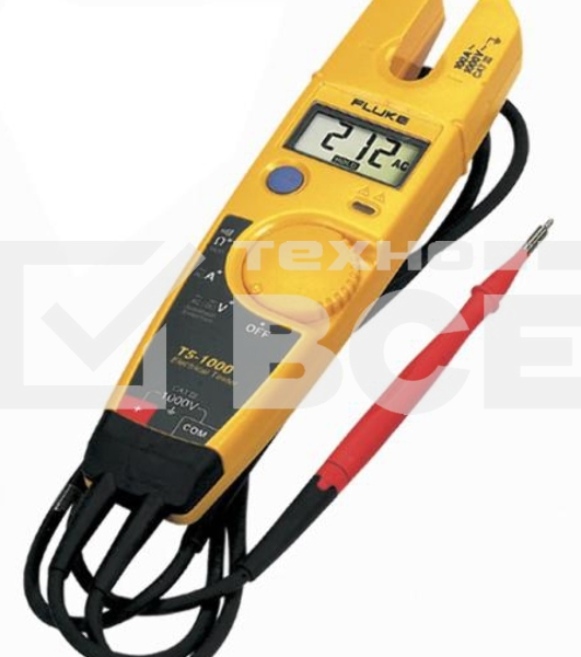 Тестер Fluke IG (T5-1000 EUR1)