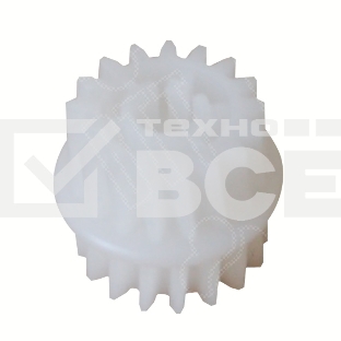 Шестерня привода печи HP 17T/17T LJ P3005/M3027/M3035 OEM