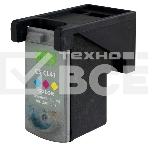 Картридж струйный Cactus CS-CL41 многоцветный (18 мл.) для Canon Pixma MP150/MP160/MP170/MP180/MP210/MP220/MP450/MP460/MP470/iP1200/iP1300/iP1600/iP1700/iP1800/iP190, фото4