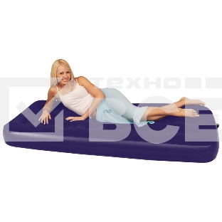 Матрас надувной Bestway 1 местн. Single 67000 185*76*22 см Bestway