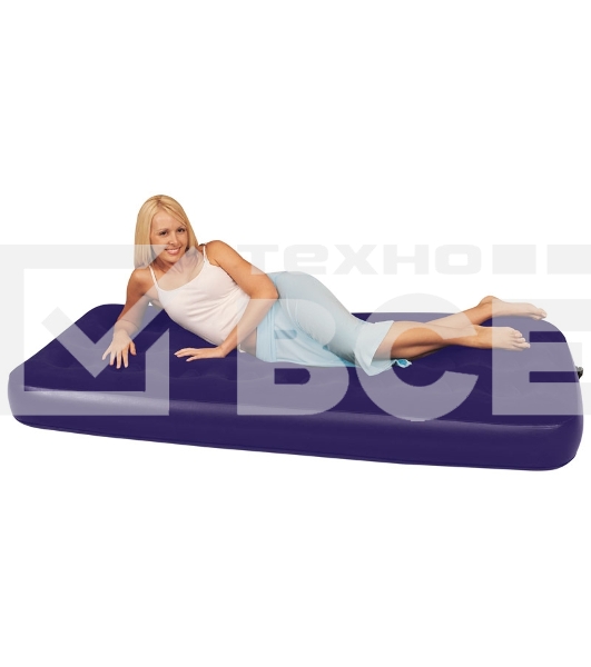 Матрас надувной Bestway 1 местн. Single 67000 185*76*22 см Bestway